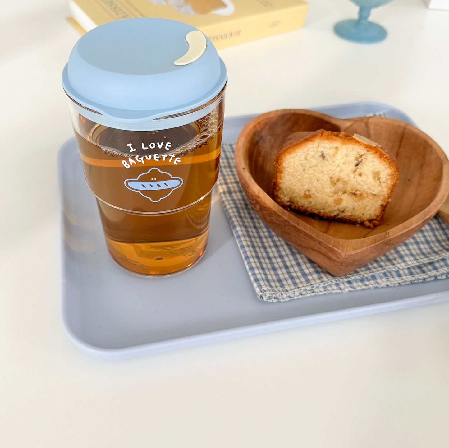 |second morning| Sweetie Tumbler 500ml