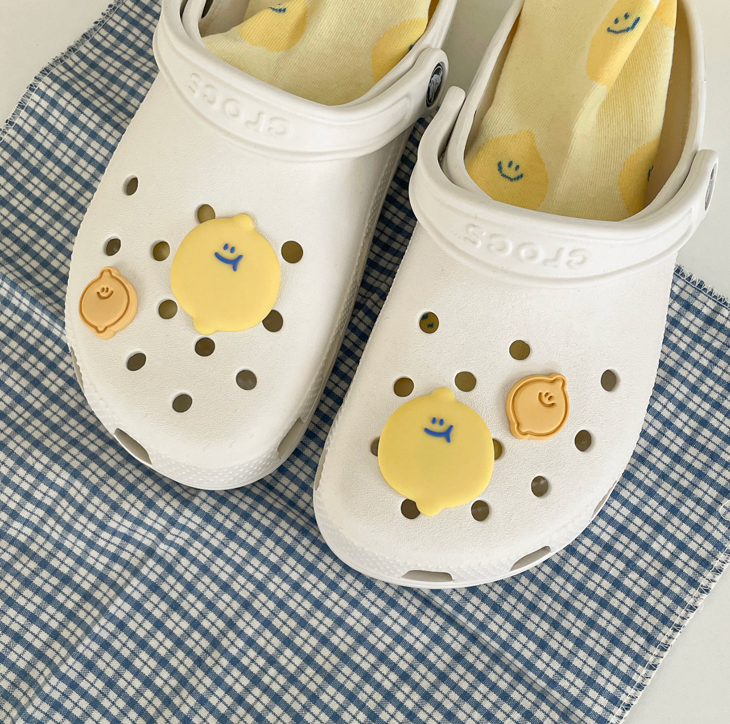 |second morning| Semo's Shoes Charm