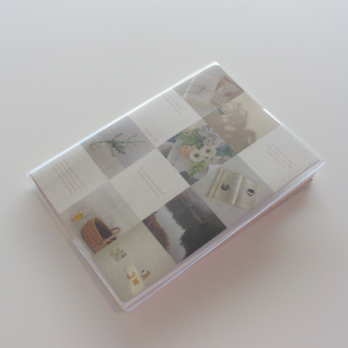 |p.palette| A Instagram Diary (Grid)