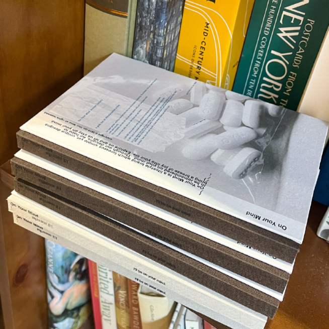 |On Your Mind| A Year Diary