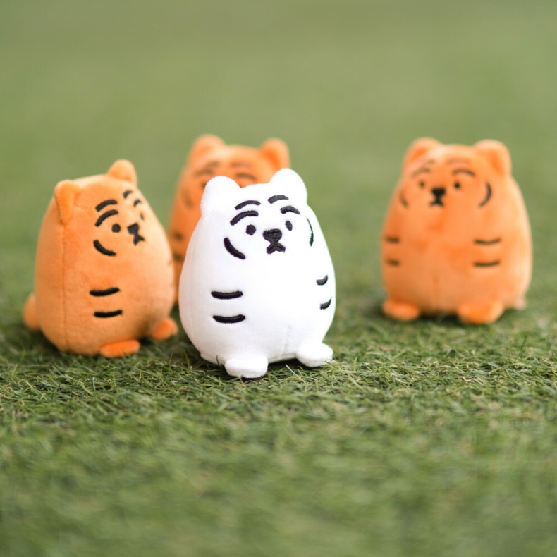 |MUZIK TIGER| Stress Ball (3Types)