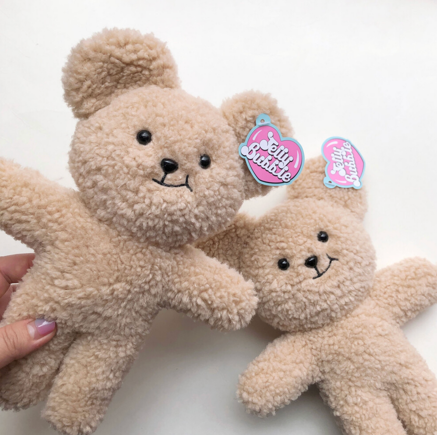 |JellyBubble| Panggom Plush Doll (24cm)