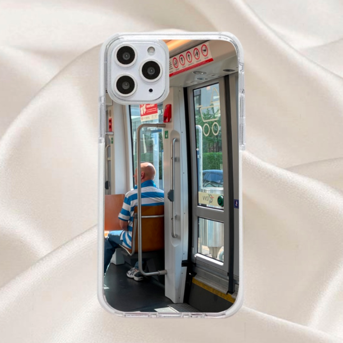 |coe studio| |Jelly hard| In Tram