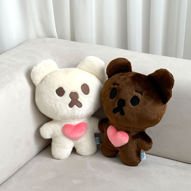 |MAZZZZY| Hug Me Muffin & Brownie Toy