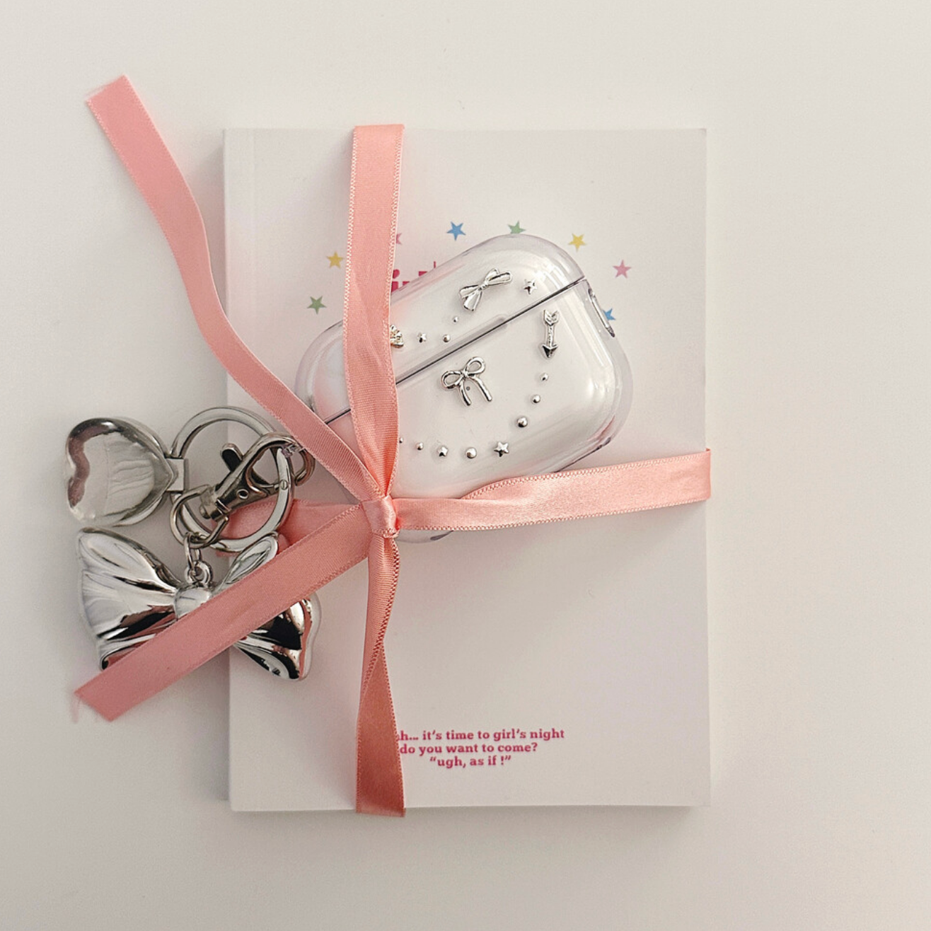 |NOTTE CIELO| Ria Airpods Case