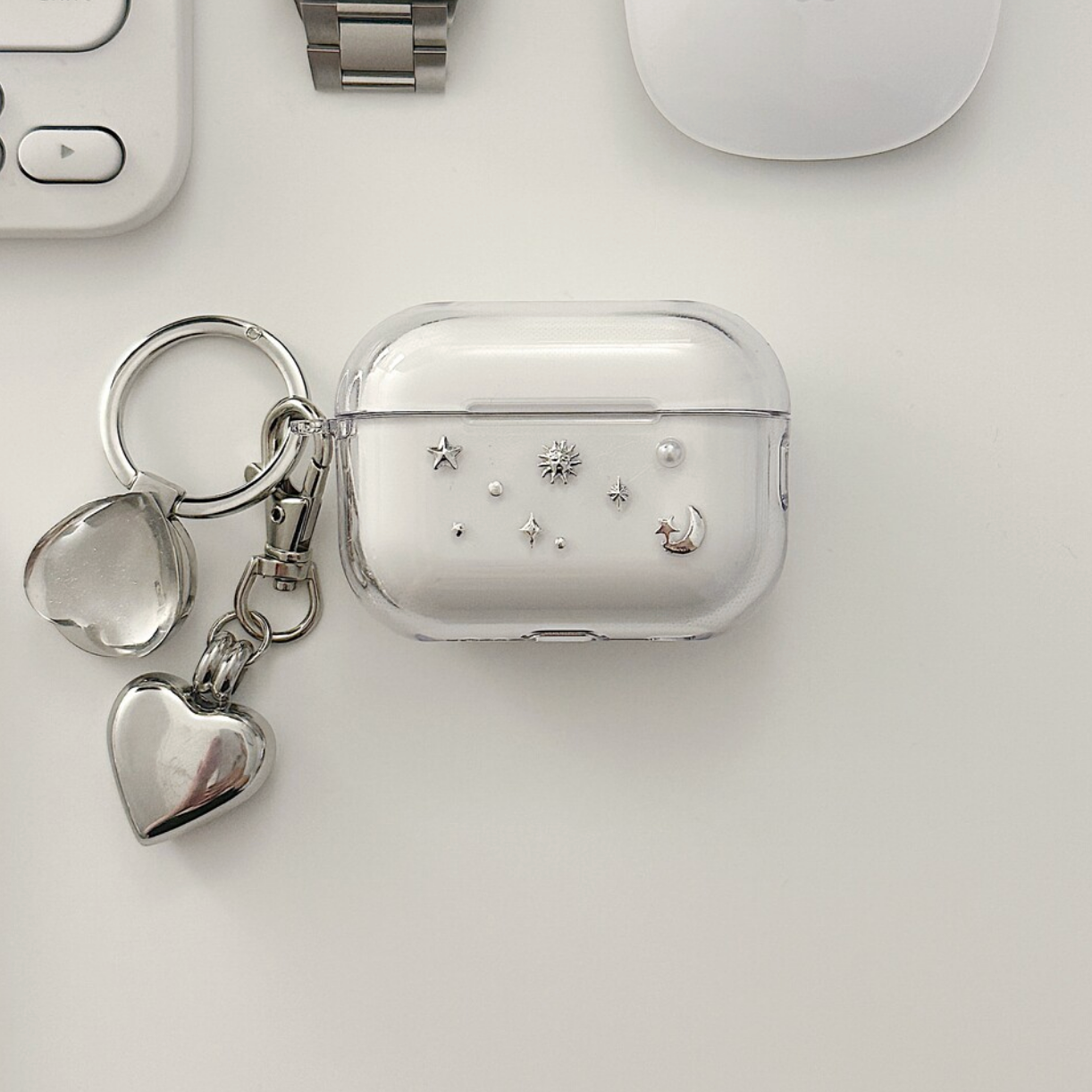 |NOTTE CIELO| Elo Airpods Case