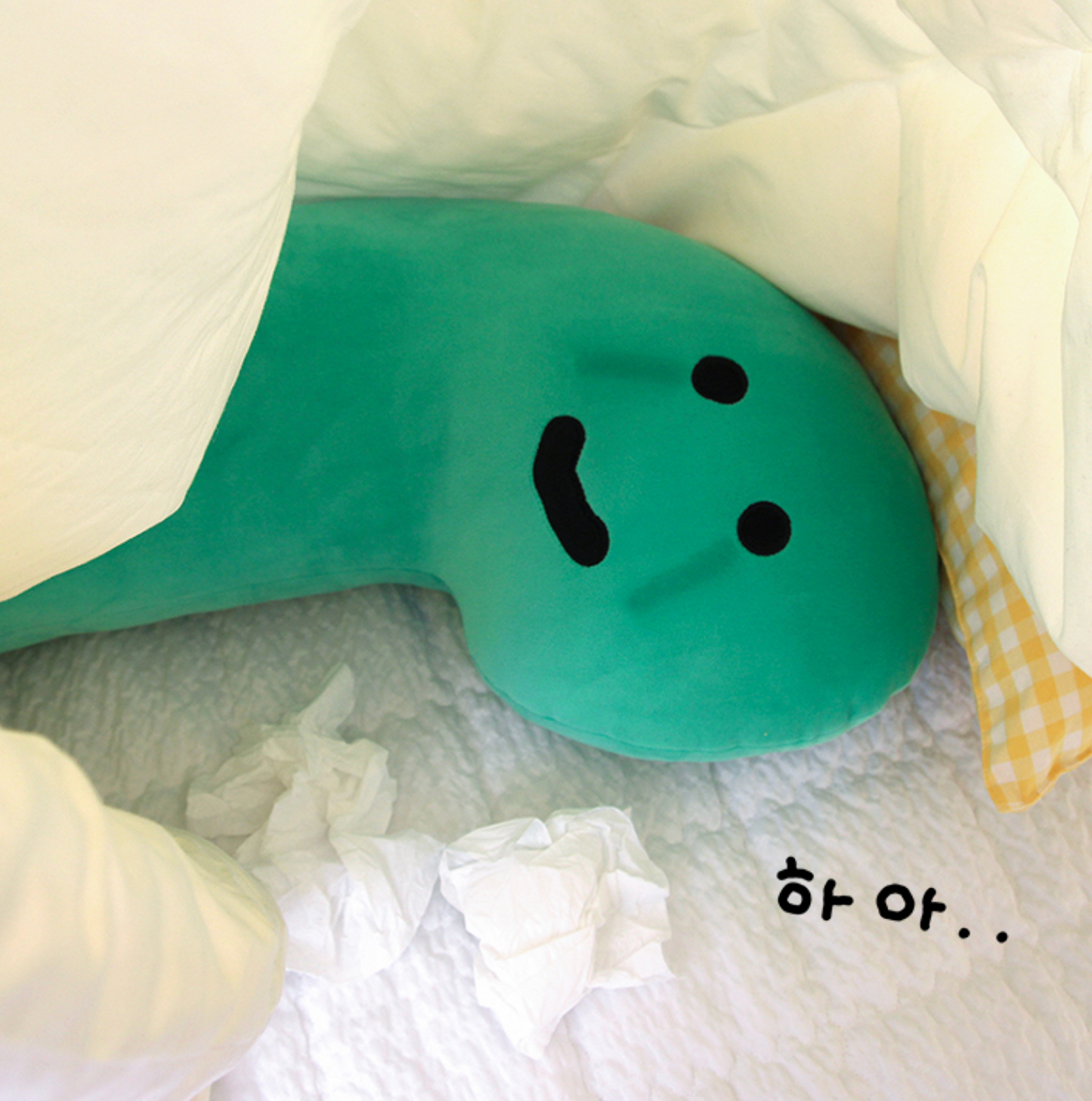 |JOGUMAN STORE| Big Body Pillow