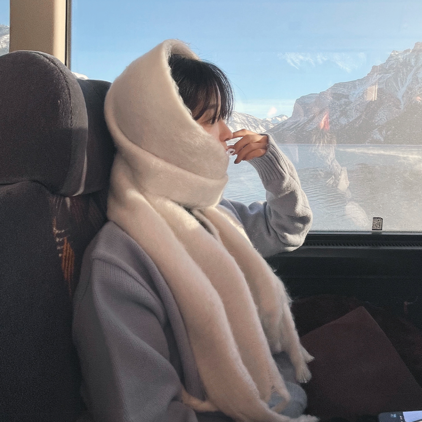 |SLOWAND| # SLOWMADE Albert Washable Knit Jacket