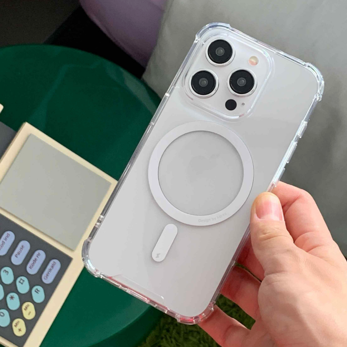 |byemypie| MagSafe Phone Case