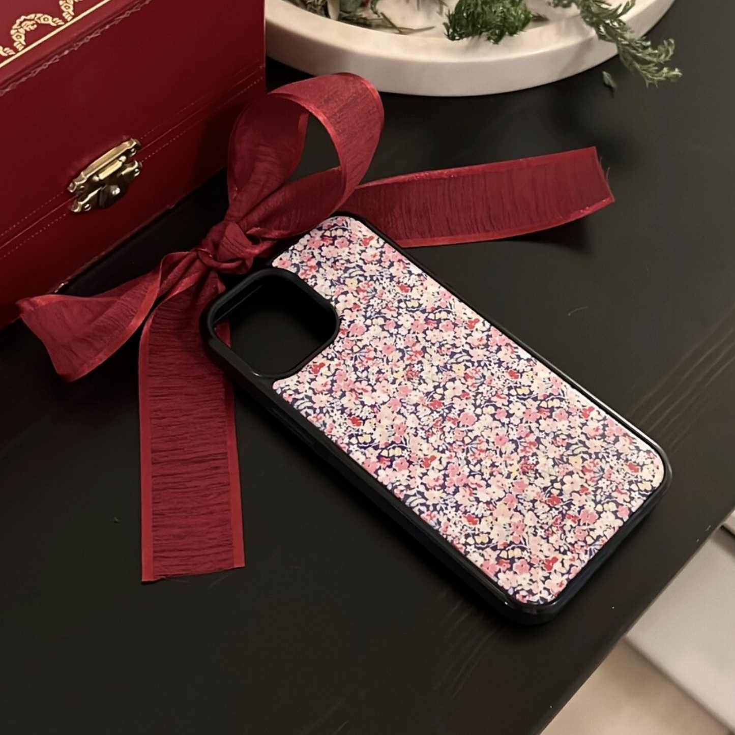 |dear my muse.| Grandma's Pants ver.2 Epoxy Phone Case