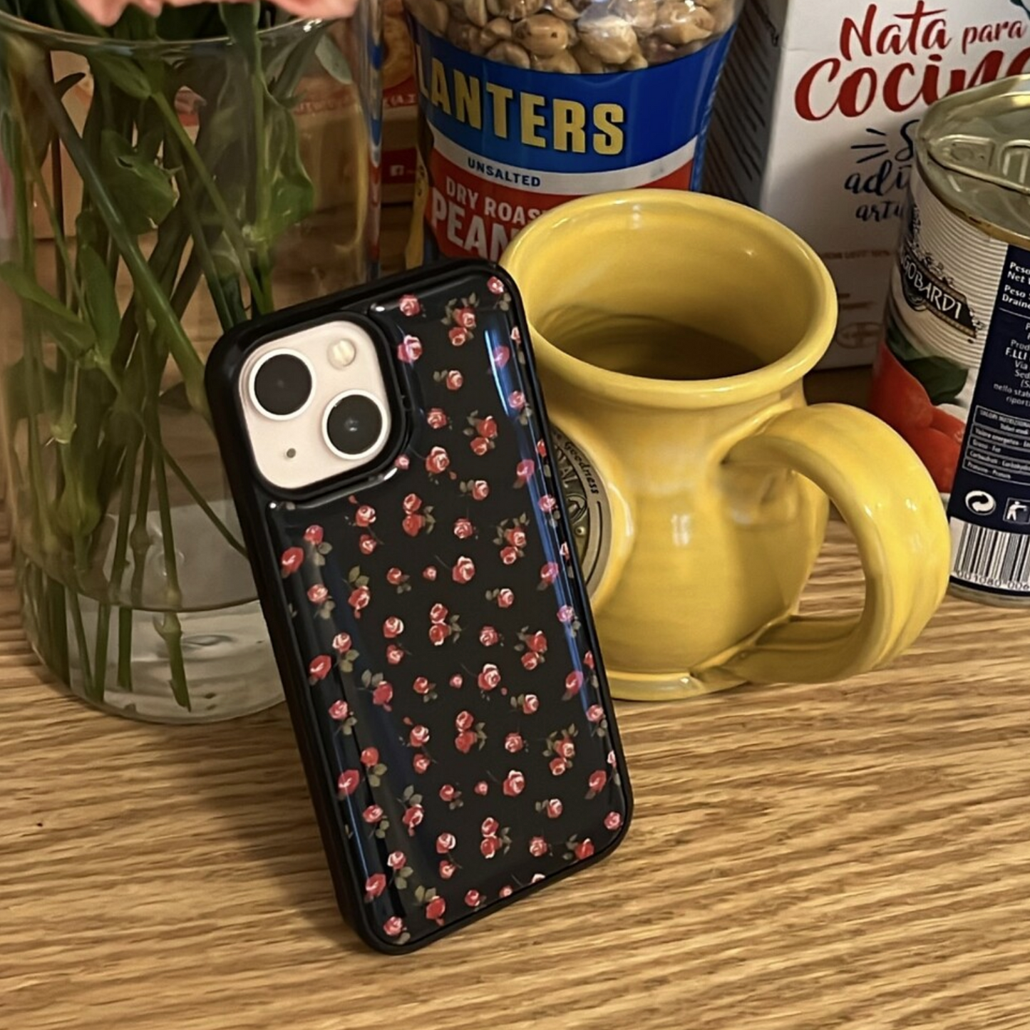 |dear my muse.| Grandma's Pants ver.1 Epoxy Phone Case