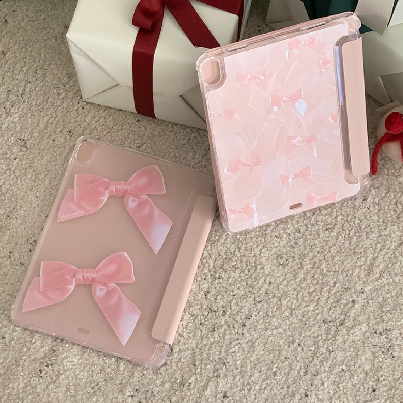 |marmurday| Ballet Core Ipad Case