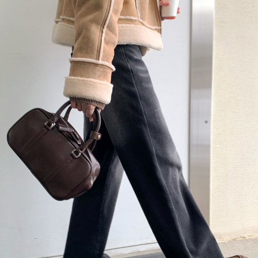 |98°C| 2Way Crack Tote Bag