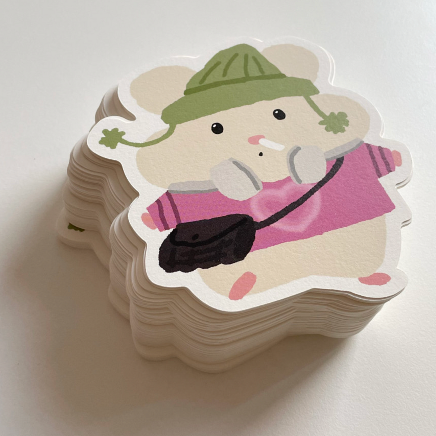 |collector mumu| 힙찌 Postcard Set