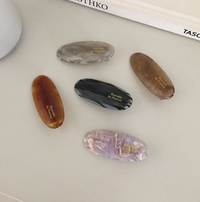 |moat| Marble Hairpin - 267