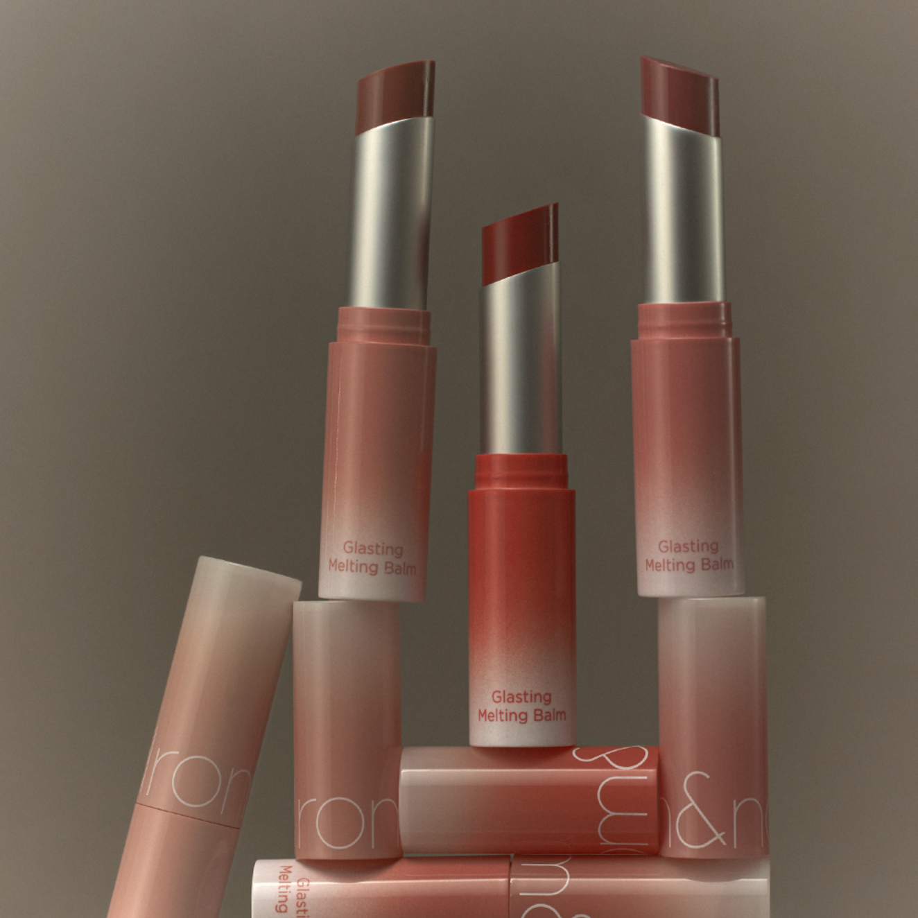 |romand| Glasting Melting Balm
