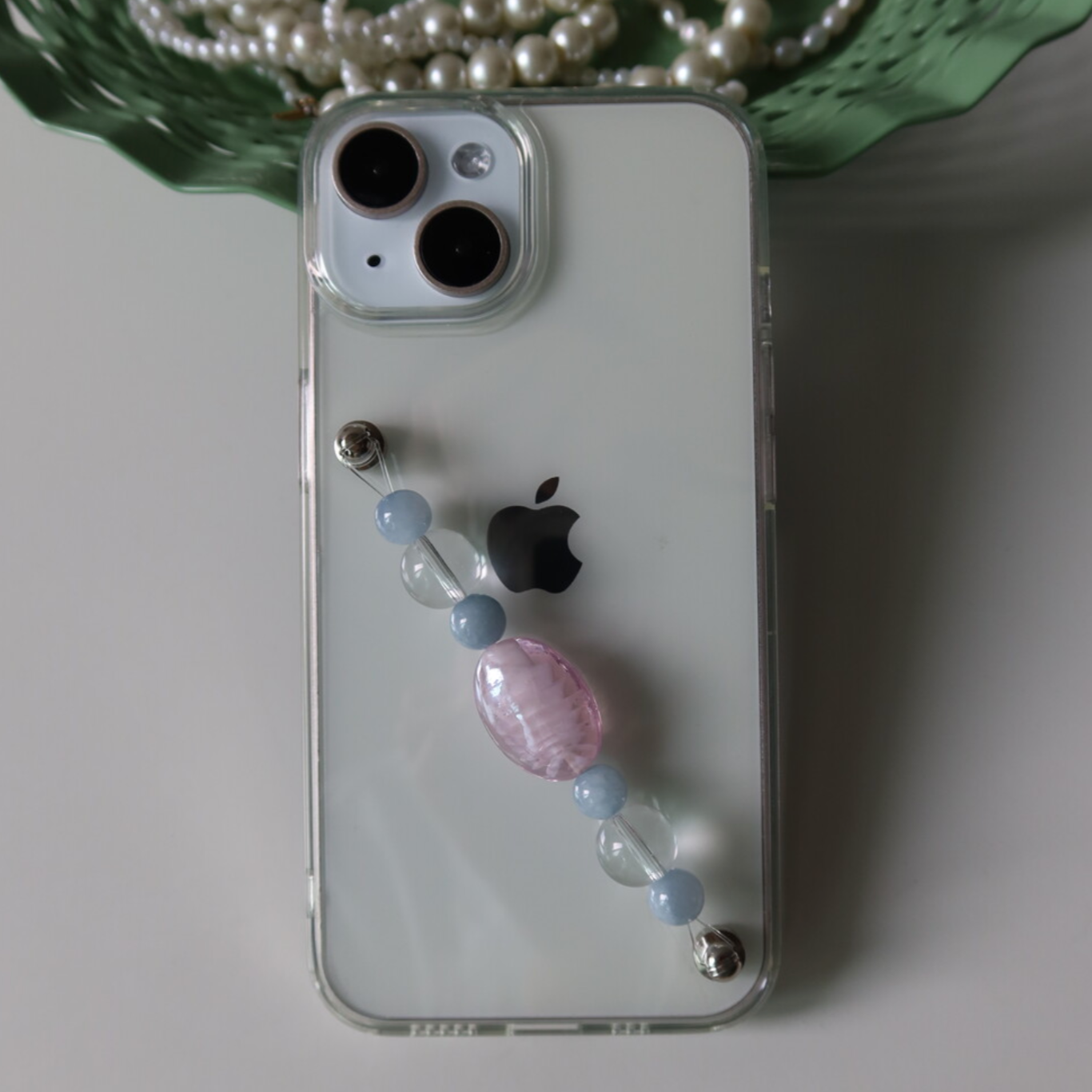 |neblinoso| Pink Jelly Phone Case ver.2