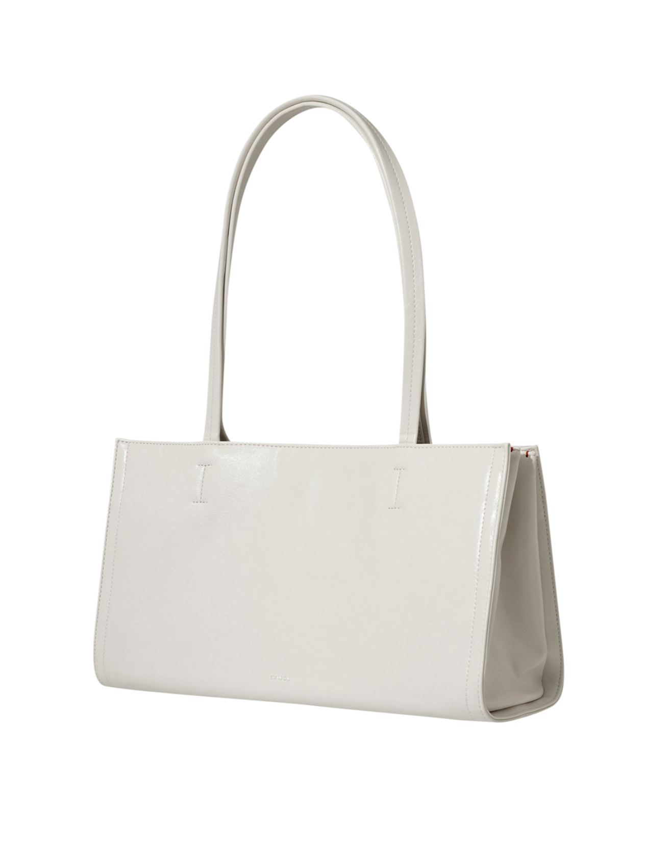 |STAND OIL| Oblong bag (Cream)