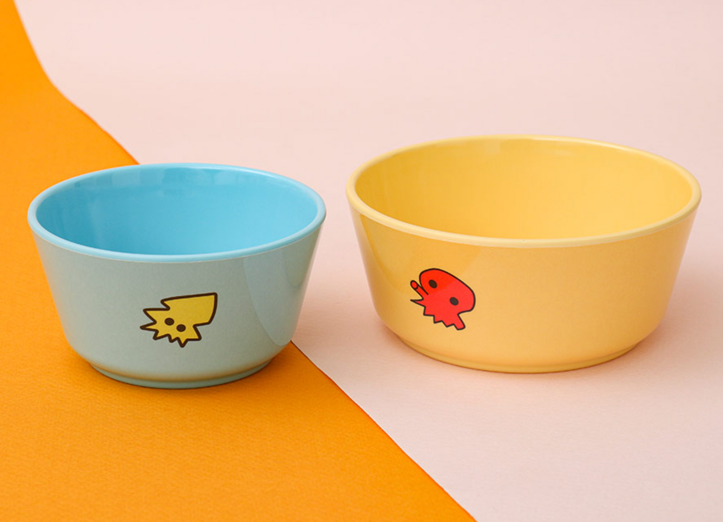 |CRAYON SHINCHAN 蠟筆小新| Tableware Bowl (2P Set)