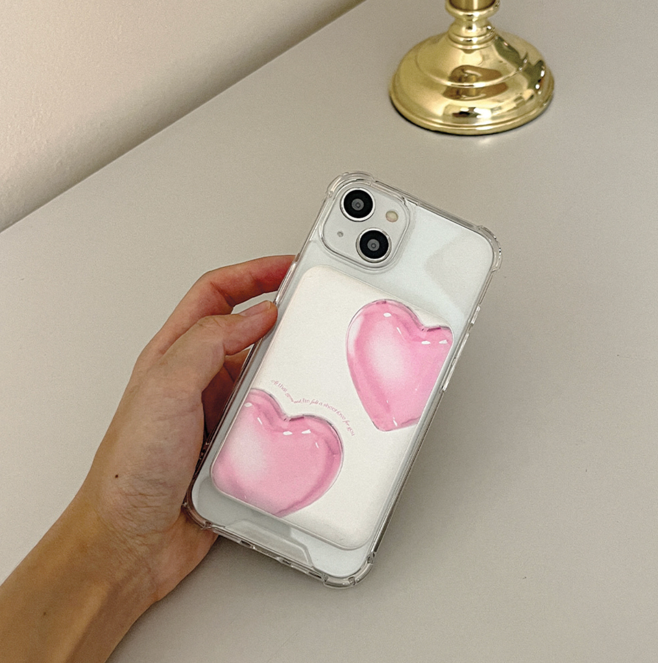 |Mademoment| Pure Love MagSafe Battery Pack 5000mAh