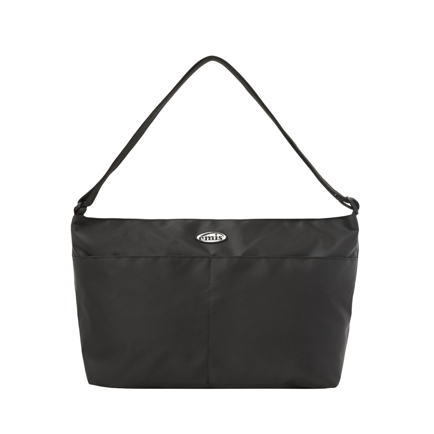 |emis| NYLON CROSSED BODY BAG