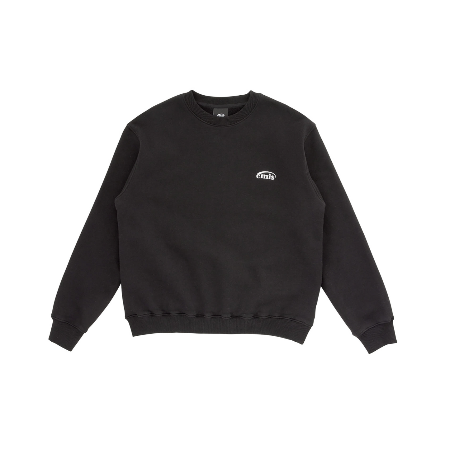 |emis| ESSENTIAL HEAVY SWEAT SHIRT