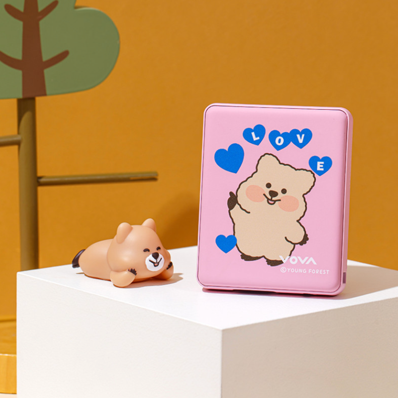 |YOUNG FOREST| VOVA MagSafe Power Bank 10,000mAh