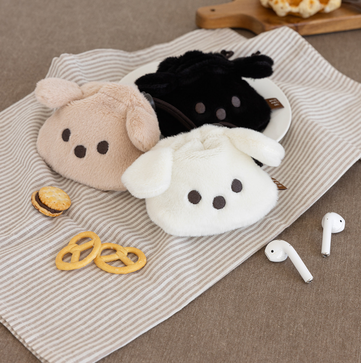 |livework| Coi String Pouch