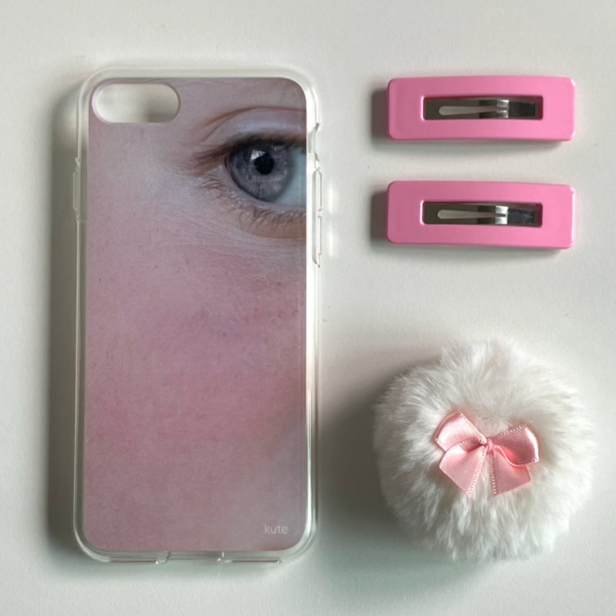 |KUTE| Close Phone Case