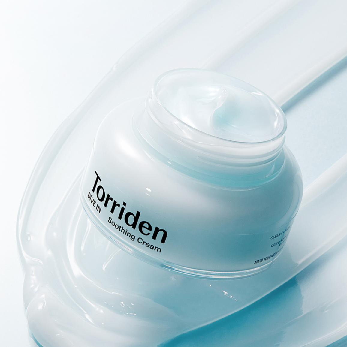 |Torriden| Torriden Dive Low Molecular Hyaluronic Acid Soothing Cream 100ml