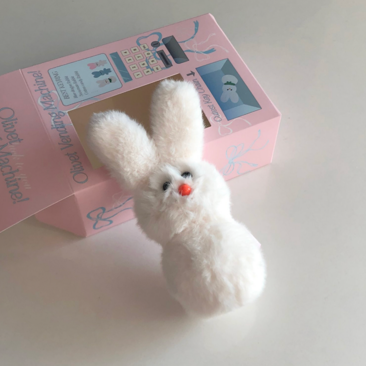 |OLIVET| Olivet 2024 Rabbit Keychain