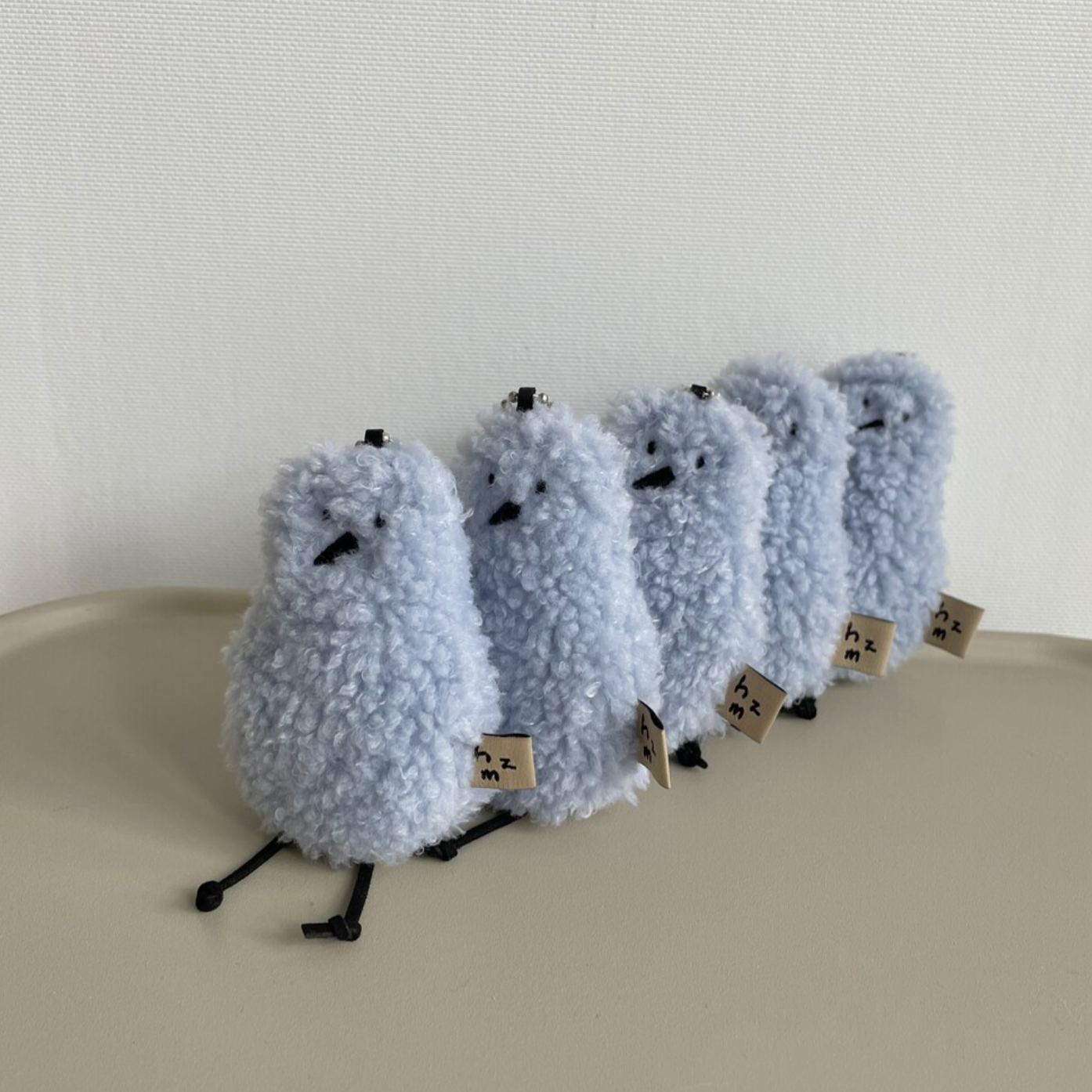 |hozumi| Sayho Soda Keyring