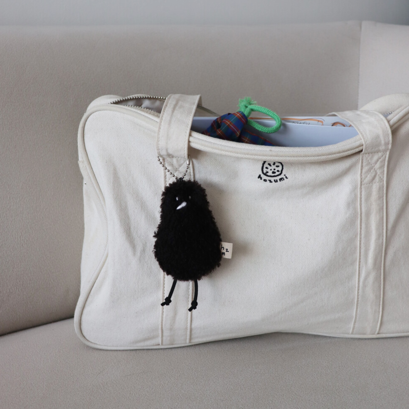 |hozumi| Sayho Black Keyring