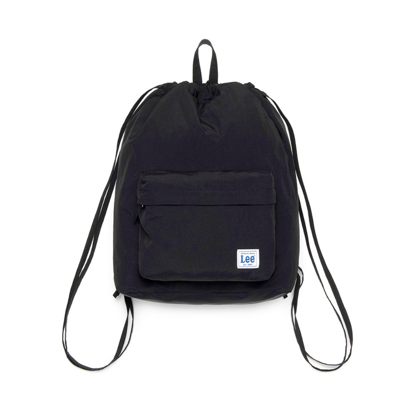 |LEE| String Back Black