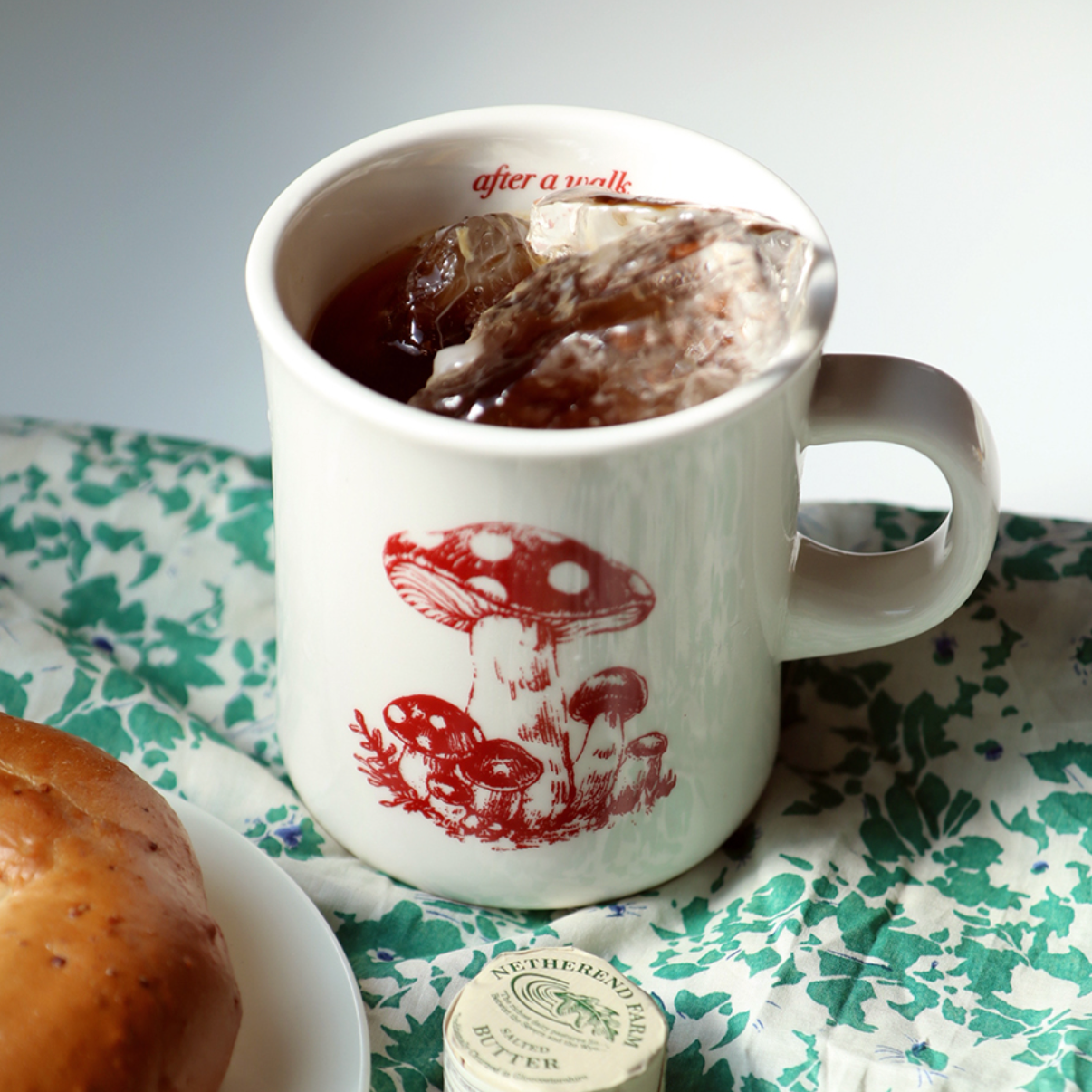 |ALLGRAY| Allgray Mug 320ml (Mushroom)