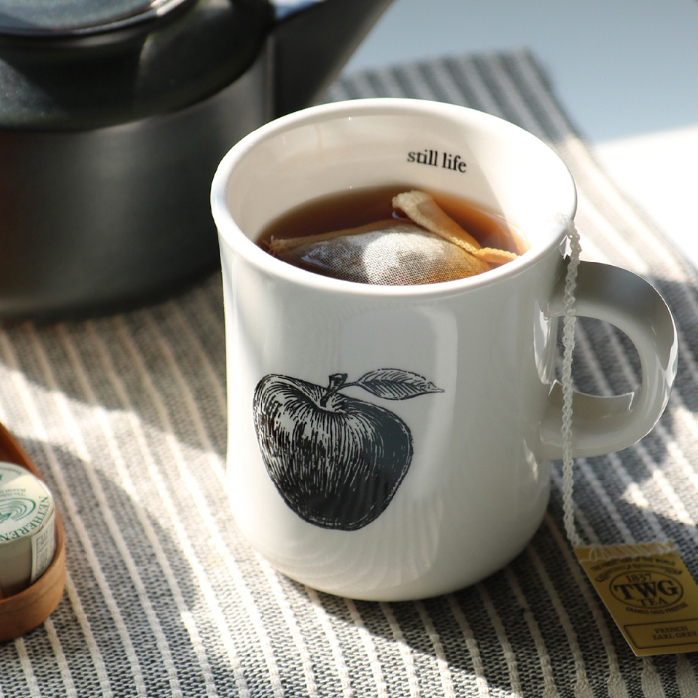 |ALLGRAY| Allgray Mug 320ml (Apple)