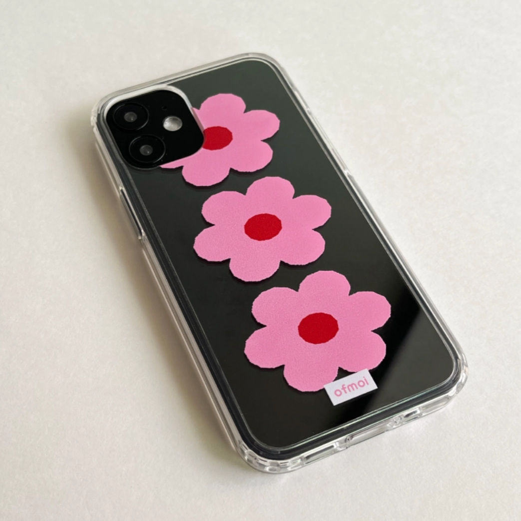 |ofmoi| Lovesome Clear Phone Case