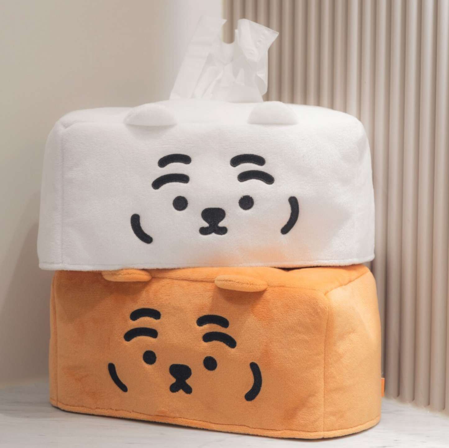 |MUZIK TIGER| Tiger Tissue Case