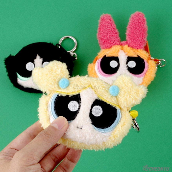 |The Powerpuff Girls| 飛天小女警 Mini Pouch