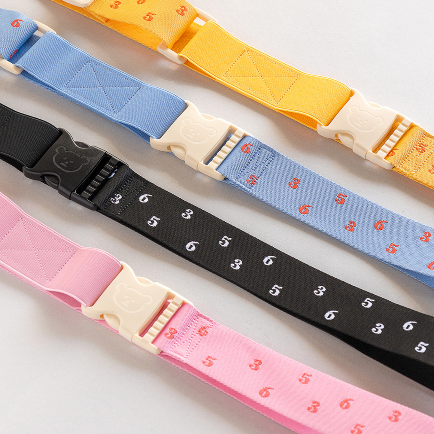 |Brunch Brother| Romane 365 Bear Carrier Belt