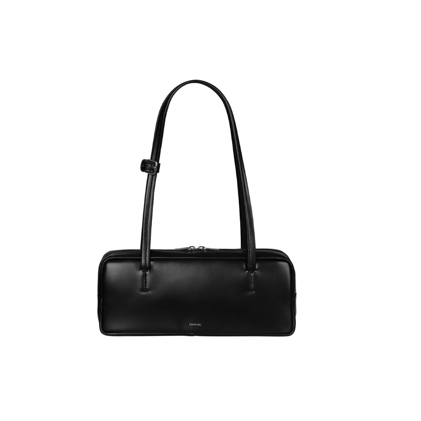 |STAND OIL| More Baguette Bag (Black)