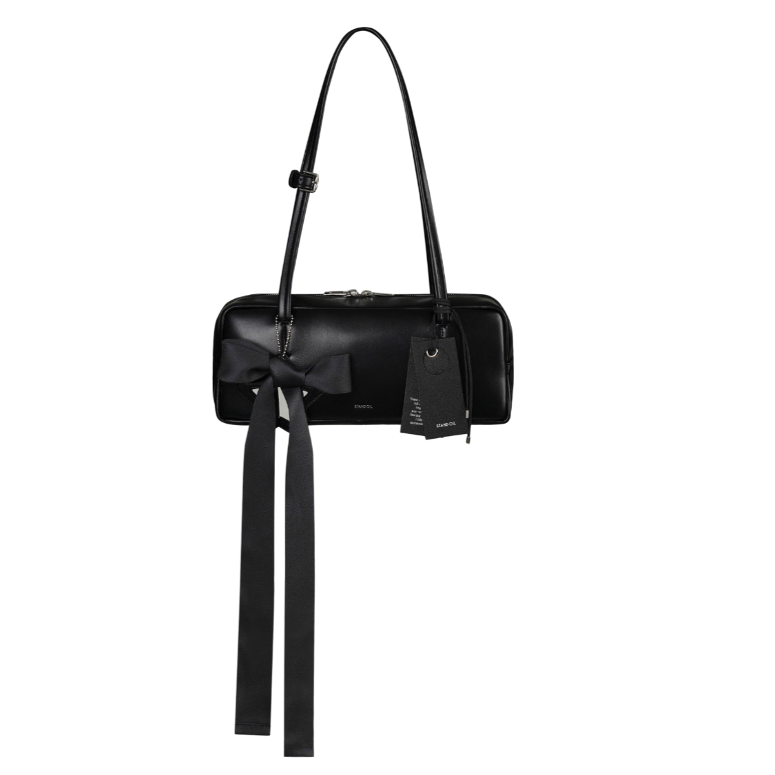 |STAND OIL| My Charm SET (Black) (PRE-ORDER)