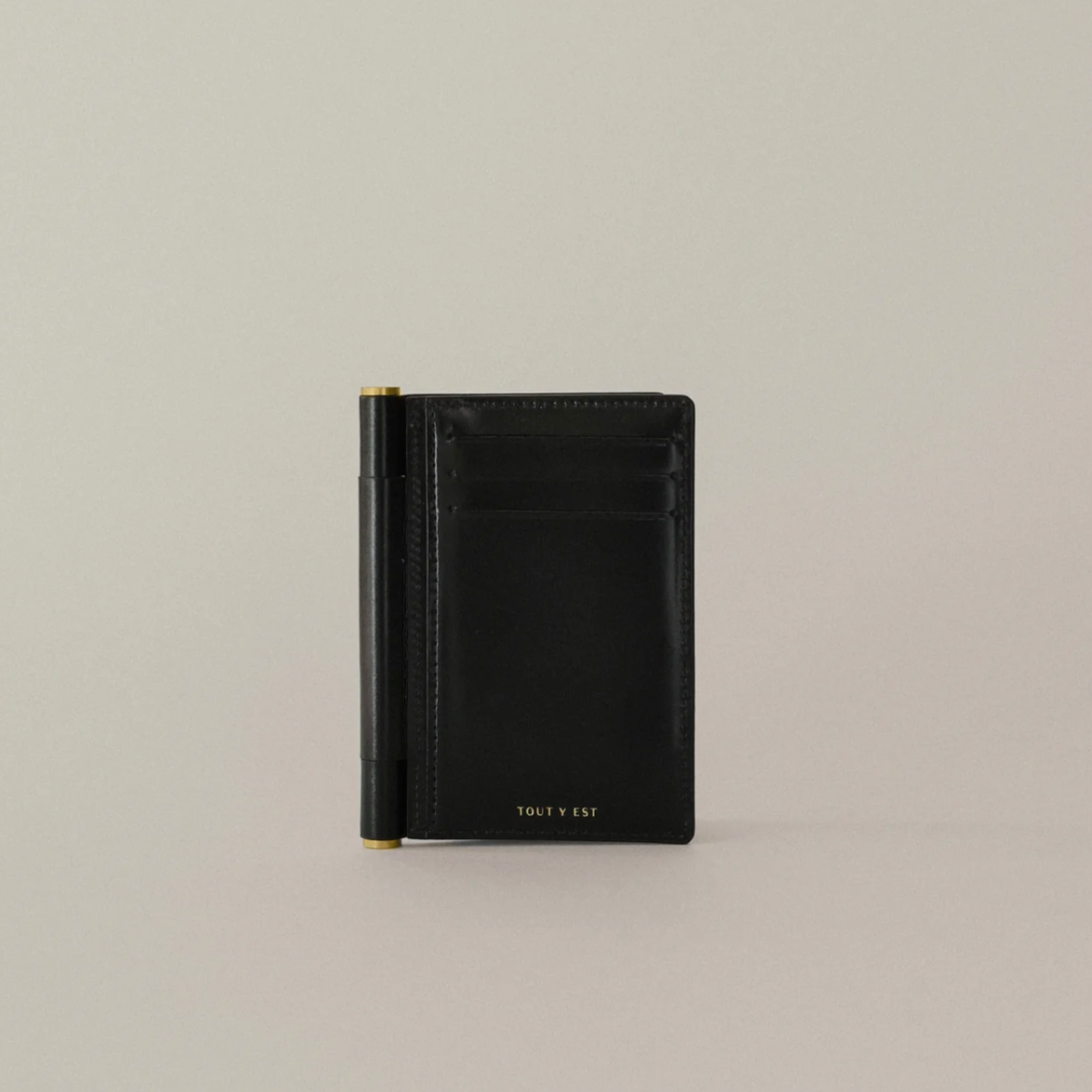 |TOUT Y EST| PORTE CARTES PAUMELLE
