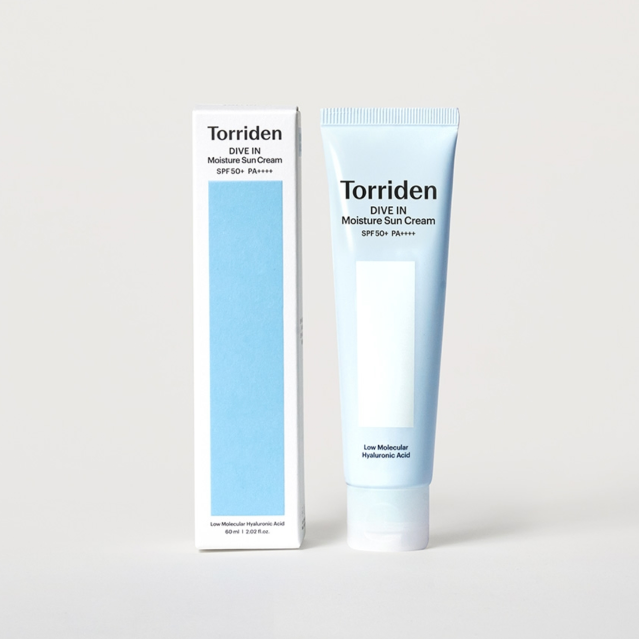 |Torriden| Torriden Dive Water Moisture Sun Cream 60ml