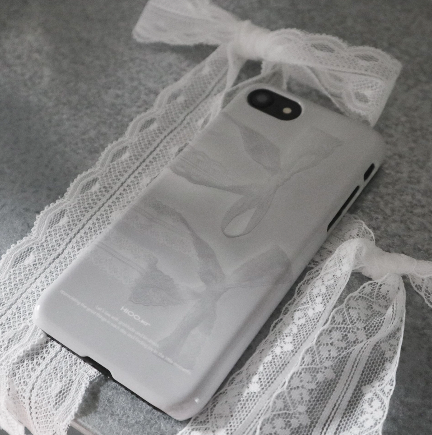 |hioo.kr| Twin Lace Hard Case 02