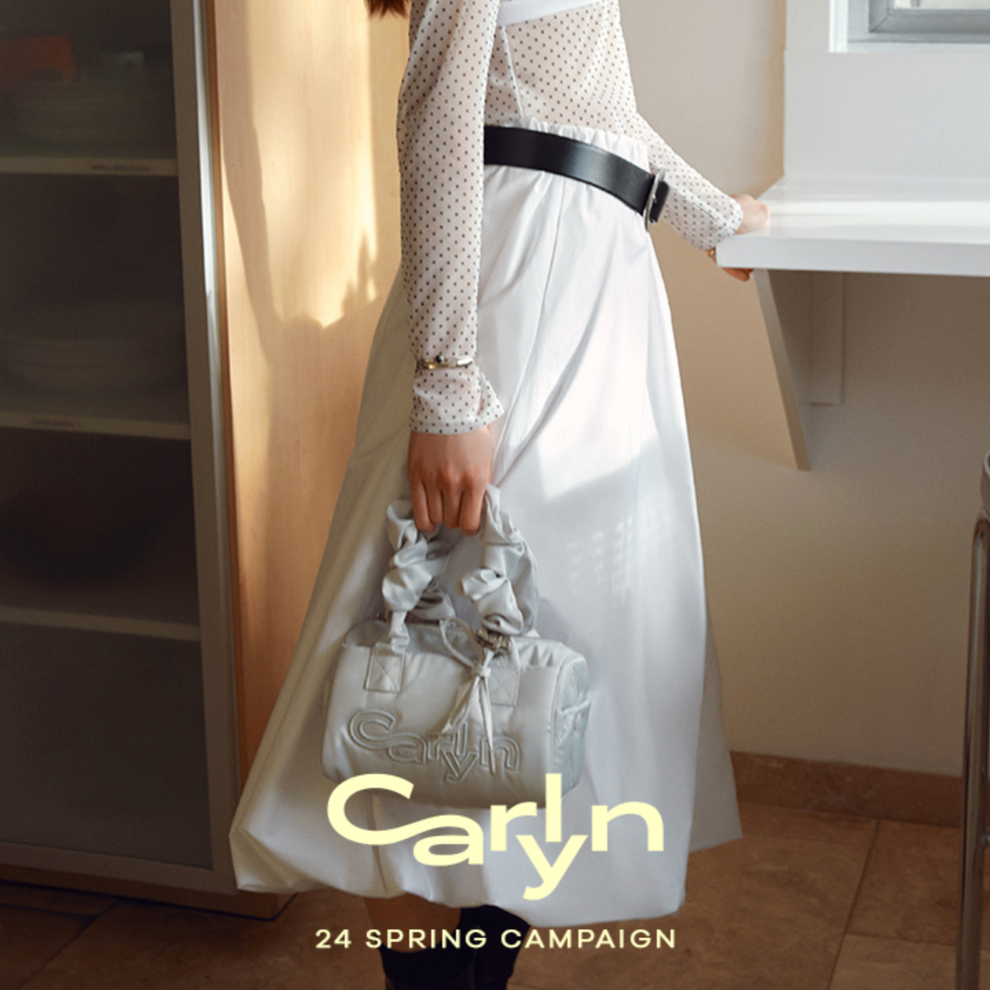 |CARLYN| Tia Mini Bag (4colours)