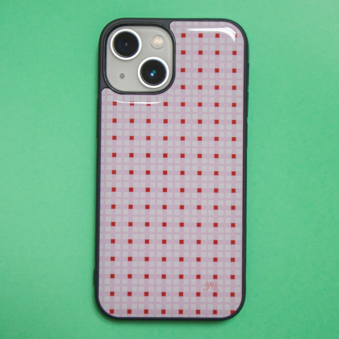 |JAZZ OR NOT| Red Garland Phone Case (4Types)