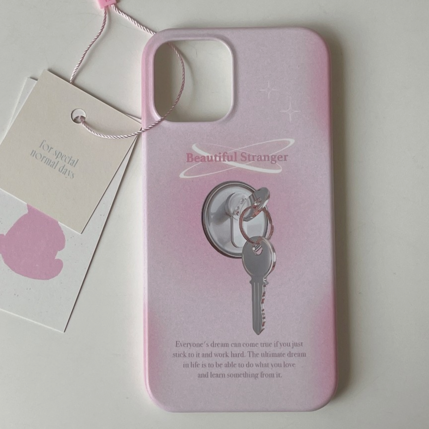 |LE SAMEDI| Beautiful Stranger Hard Case