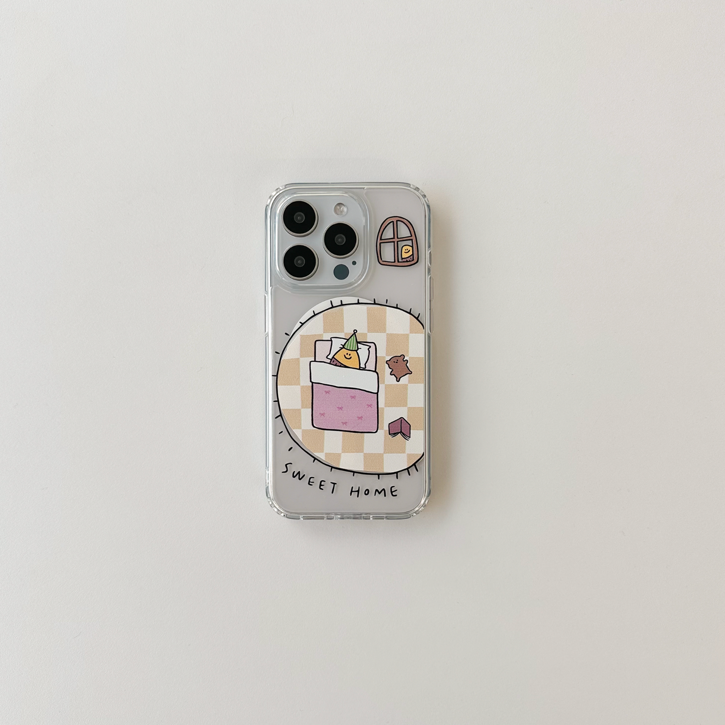 |second morning| Sweet Home MagSafe Phone Case