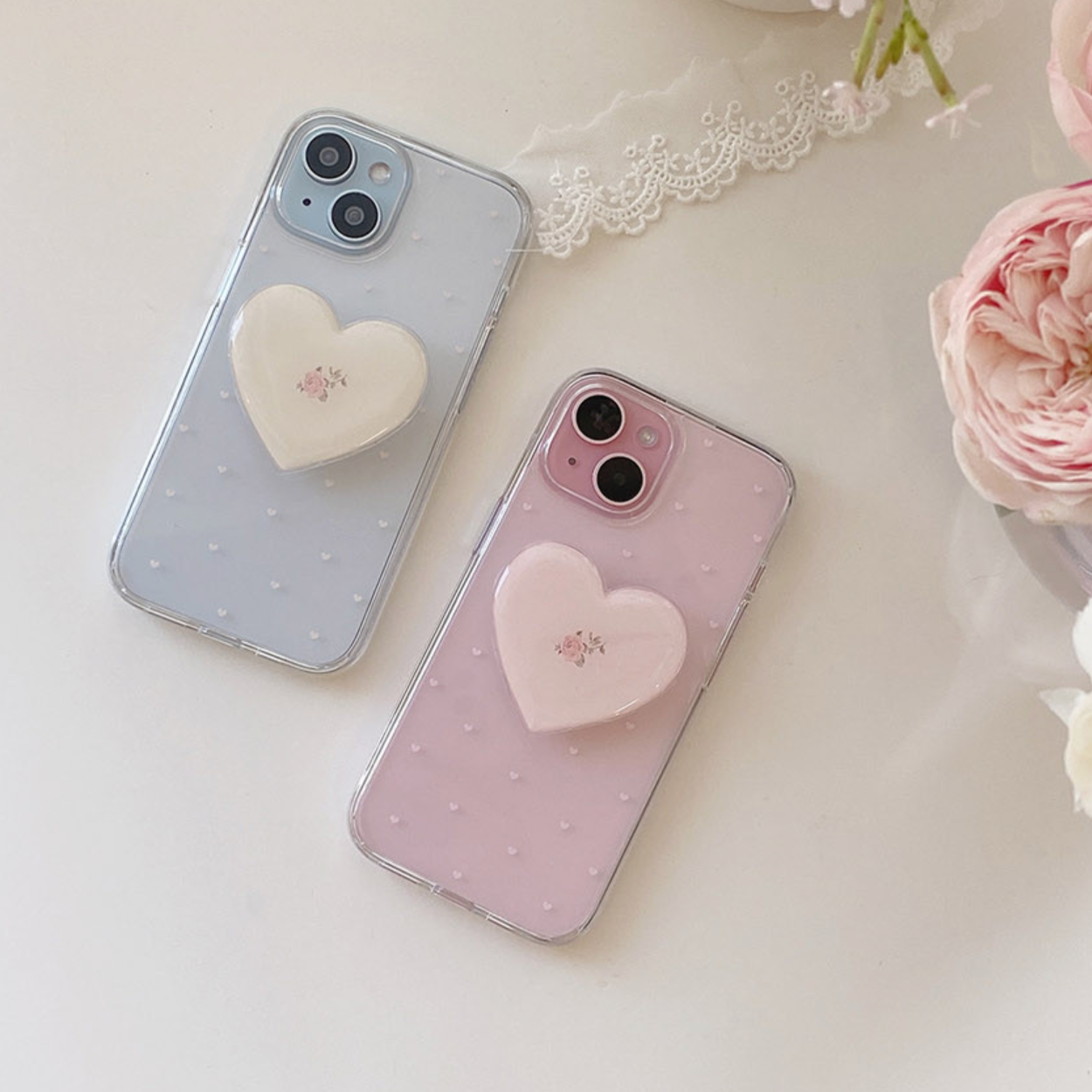 |Romantic Mood| Heart Smart Tok (MagSafe)